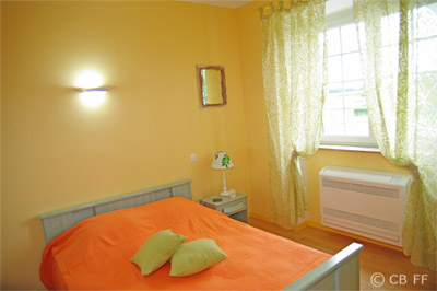 Chambre Bouton d-or