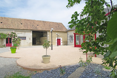 pi�ce du gite