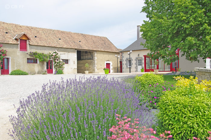 Gîte en extérieur