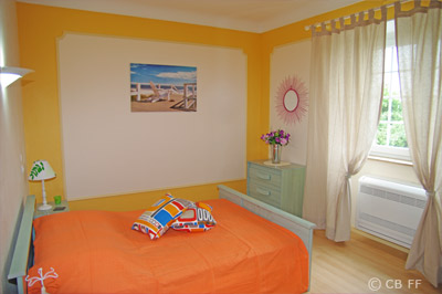 chambre rosea