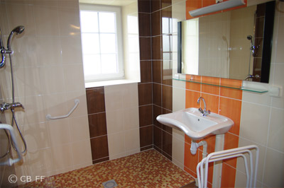 Chambre Bouton d-or